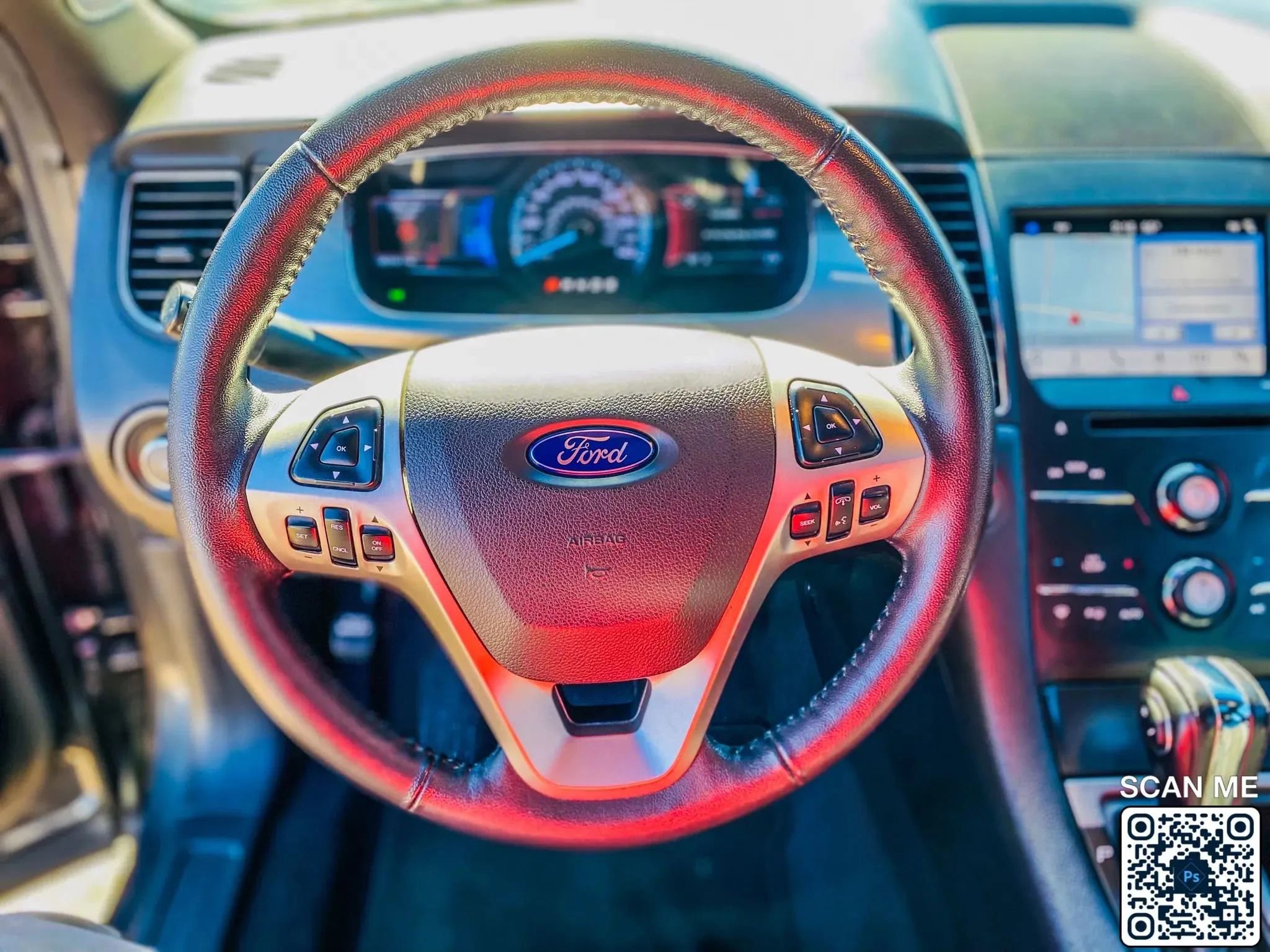Used 2019 Ford Taurus SEL w/ Equipment Group 201A AWD/4WD image 21
