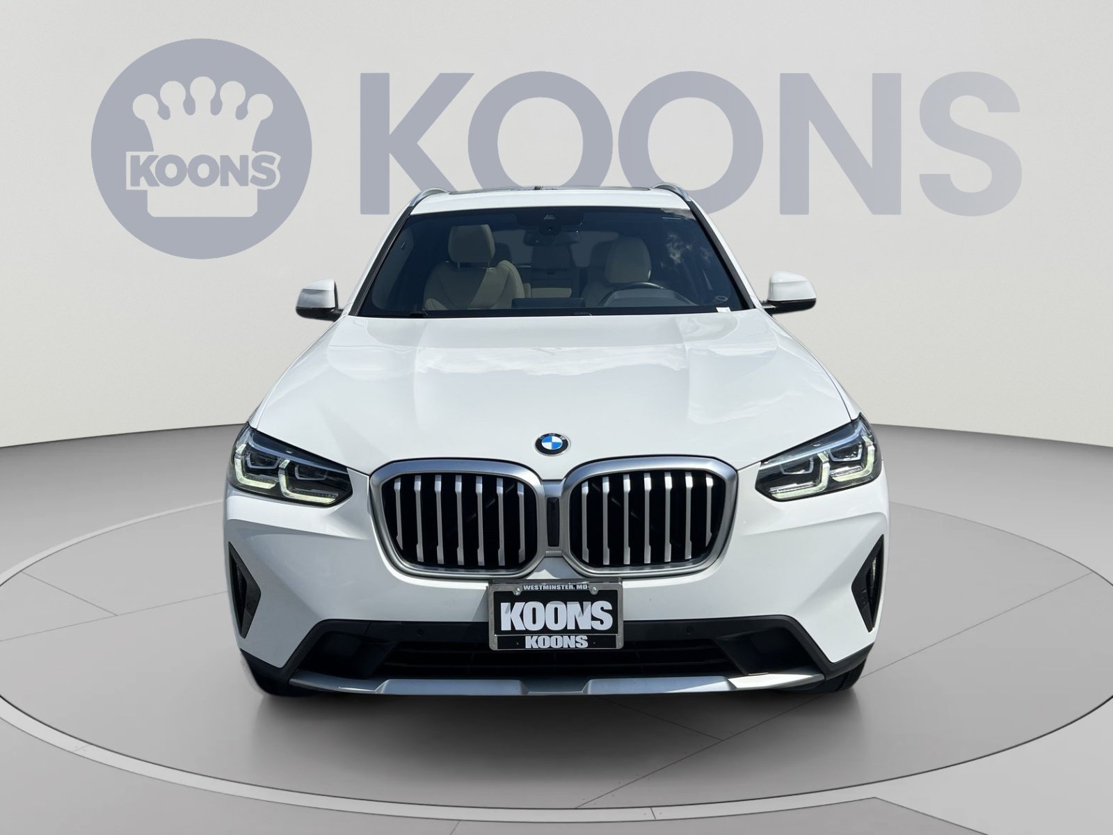 Used 2024 BMW X3 xDrive30i w/ Convenience Package AWD/4WD image 11