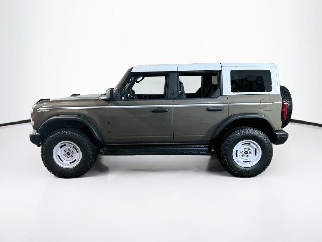 New 2026 Ford Bronco Heritage Edition AWD/4WD image 3
