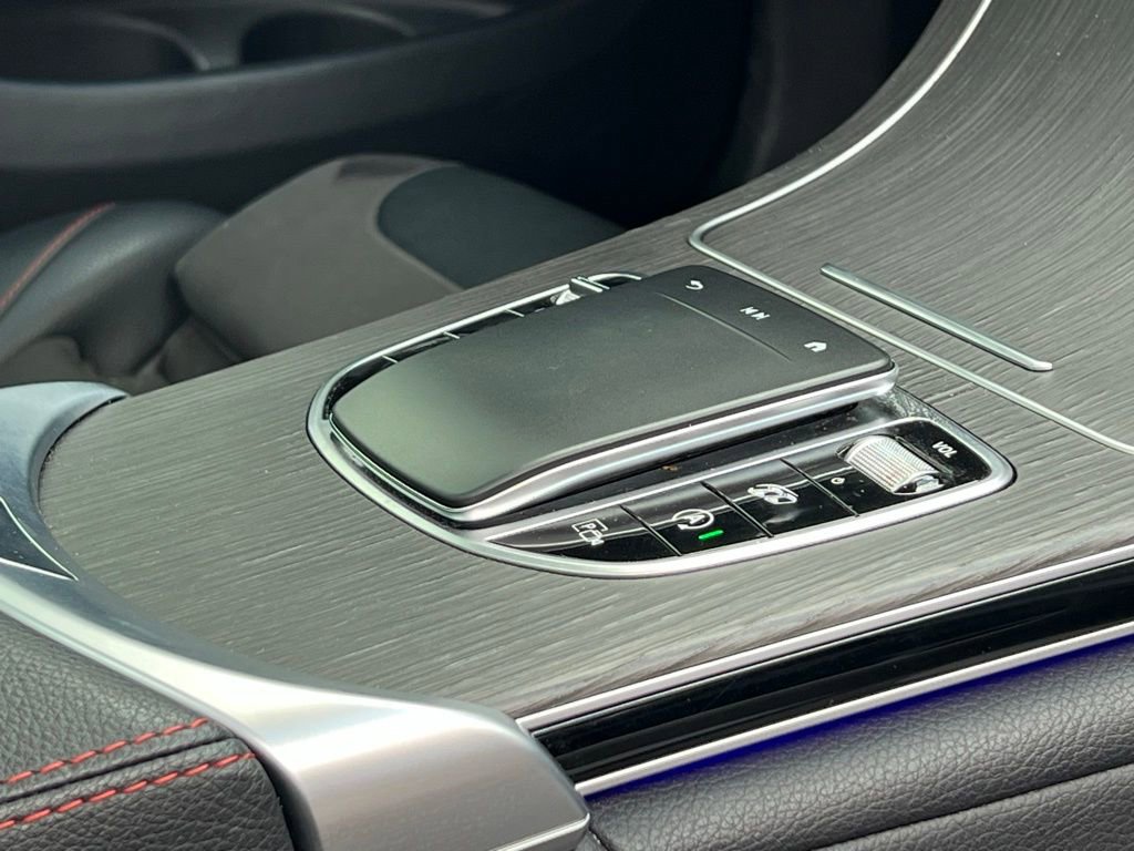 Used 2022 Mercedes-Benz GLC 43 AMG 4MATIC image 15