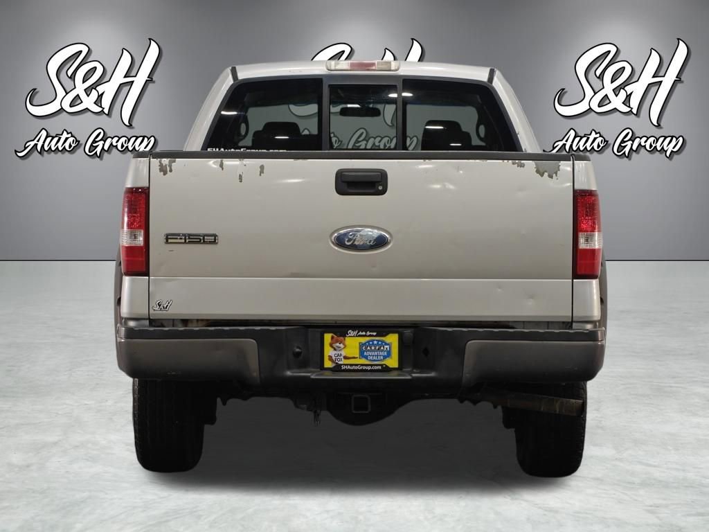 Used 2007 Ford F150 XLT AWD/4WD image 14