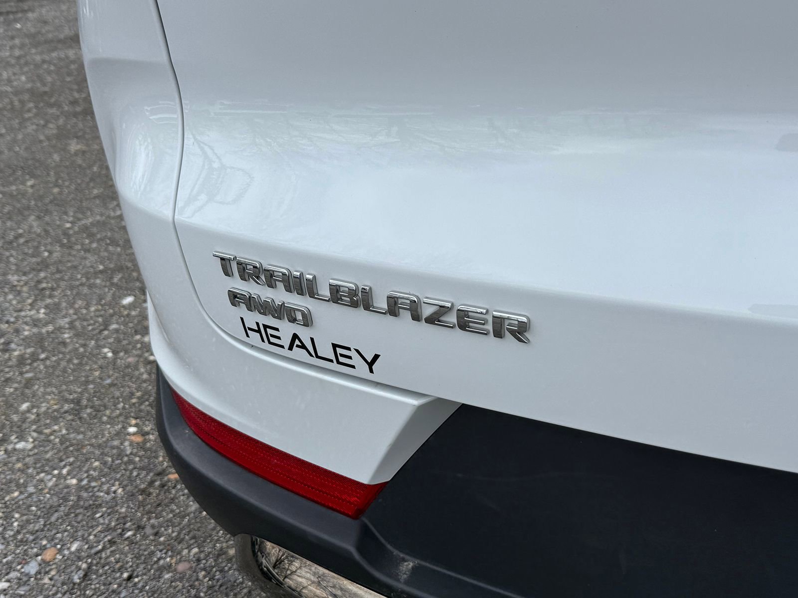 Certified 2023 Chevrolet TrailBlazer ACTIV w/ Convenience Package image 7