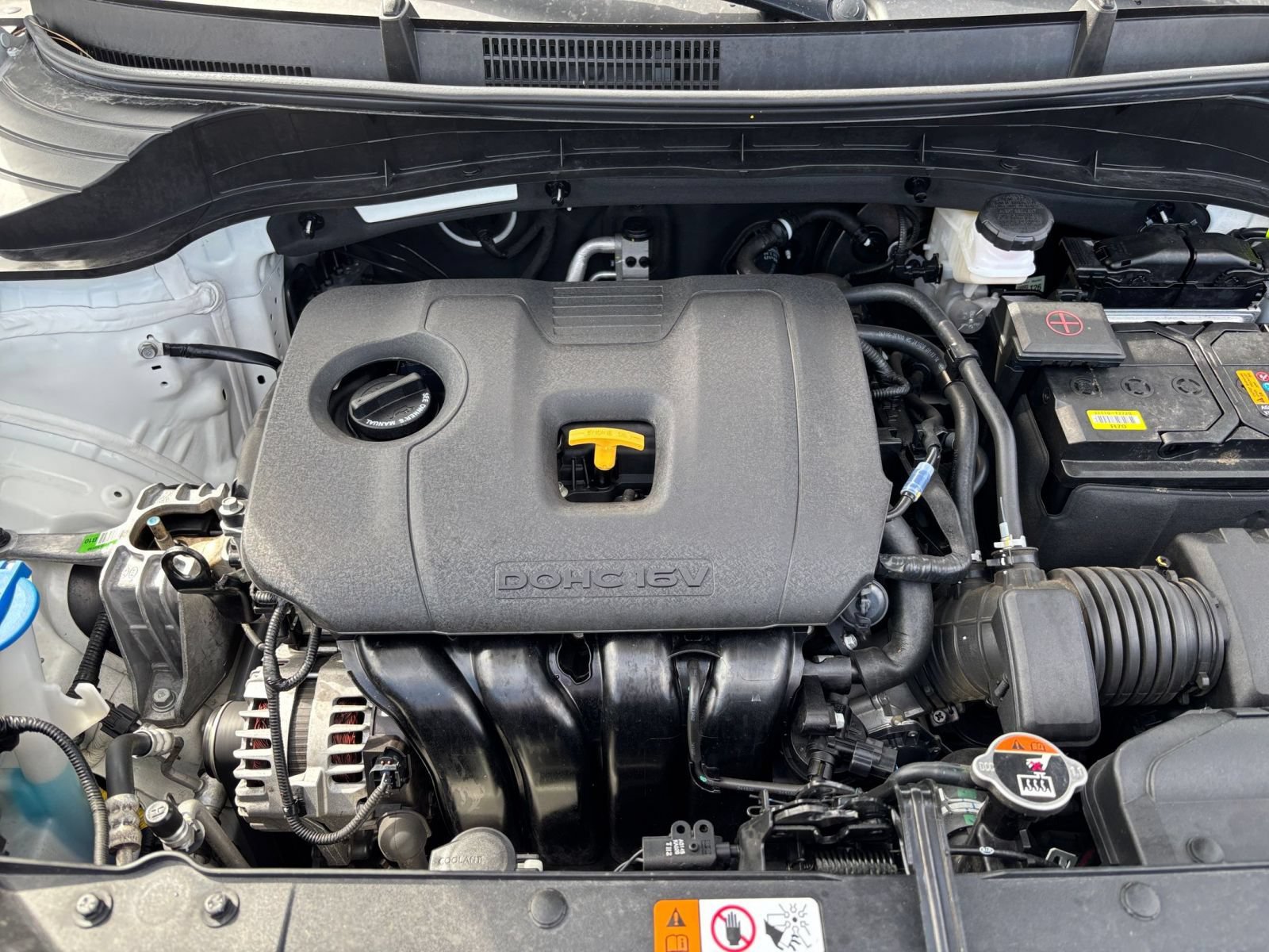 Used 2025 Kia Soul LX w/ LX Technology Package FWD image 29