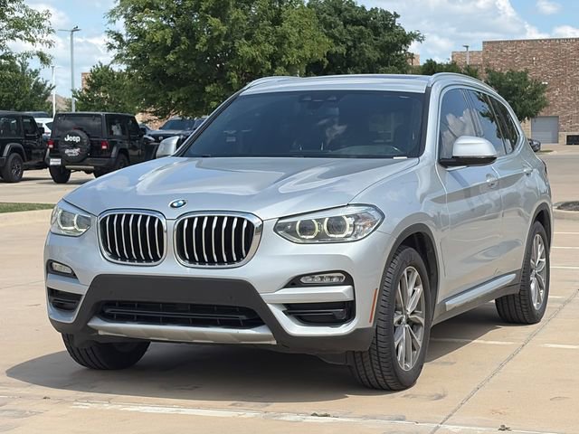 Used 2019 BMW X3 sDrive30i image 3