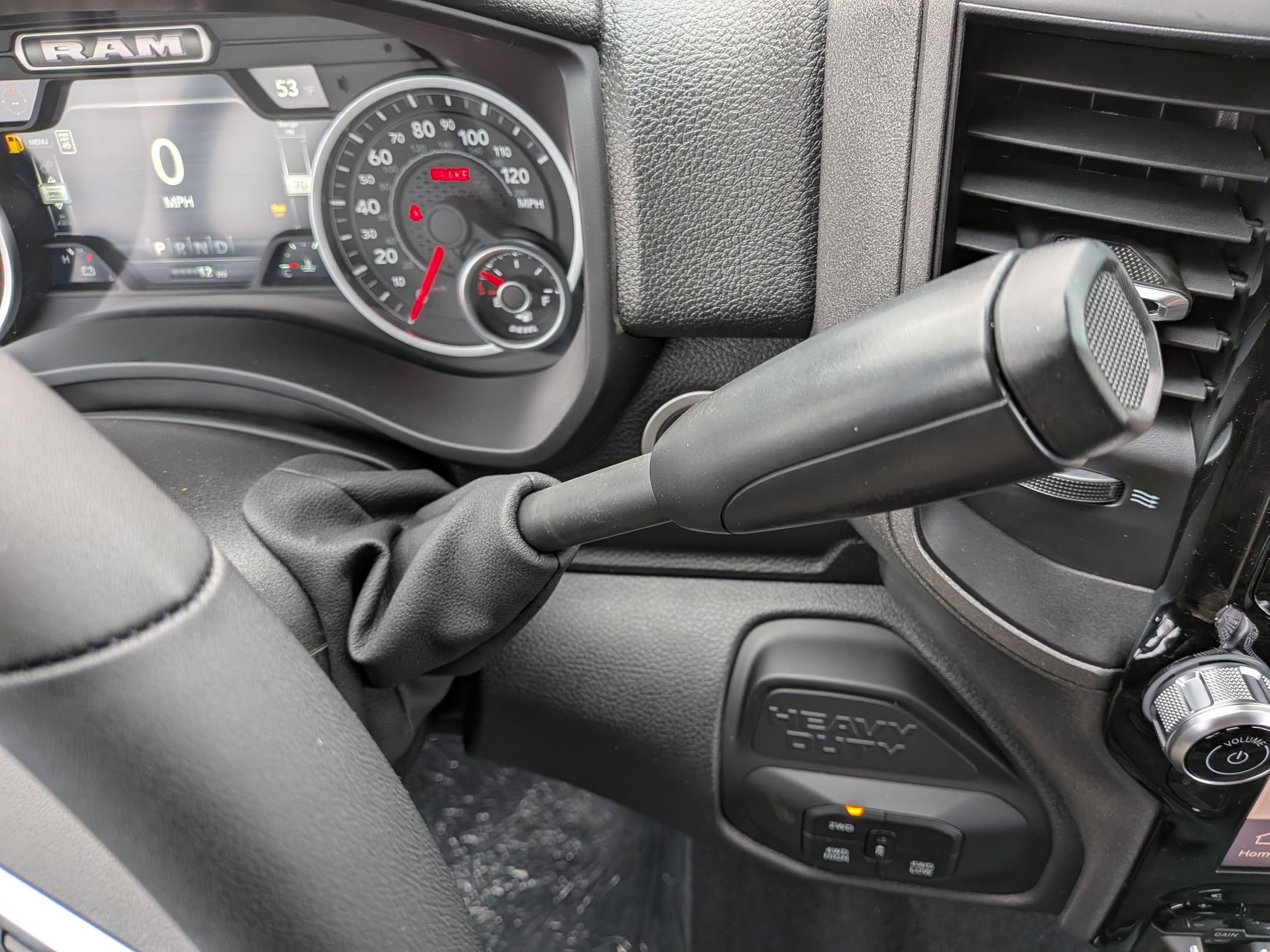 New 2026 RAM 3500 Tradesman w/ Safety Group image 16