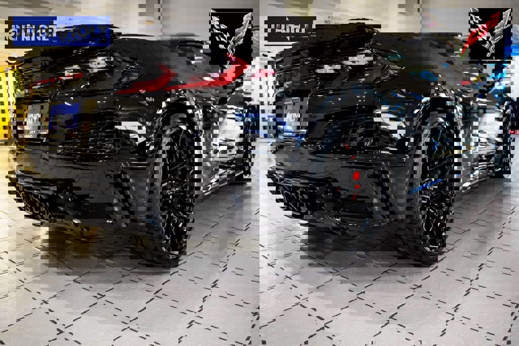 New 2026 Chevrolet Corvette Z06 w/ Battery Protection Package image 5