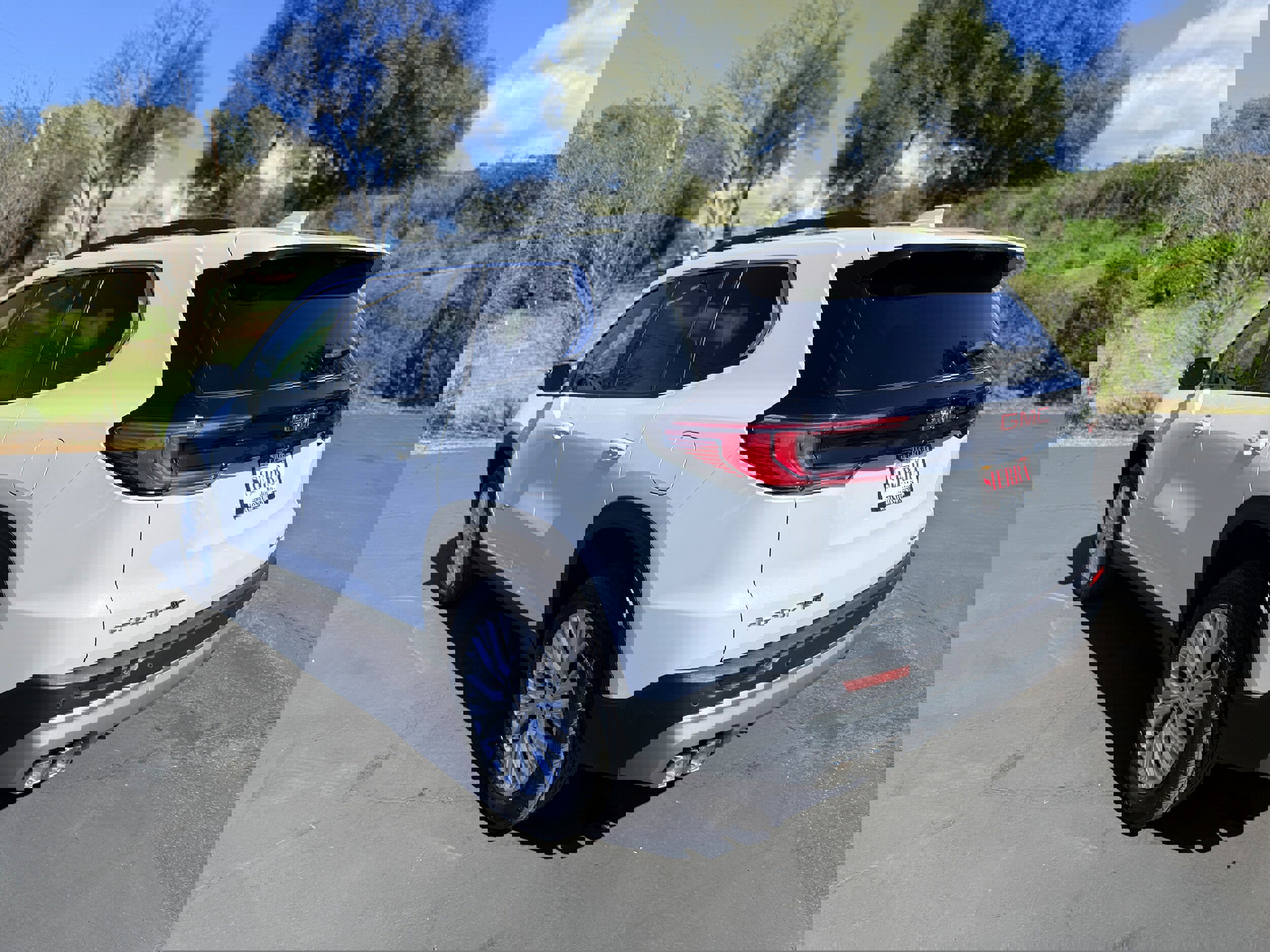 New 2026 GMC Acadia Elevation w/ Elevation Premium Package image 6