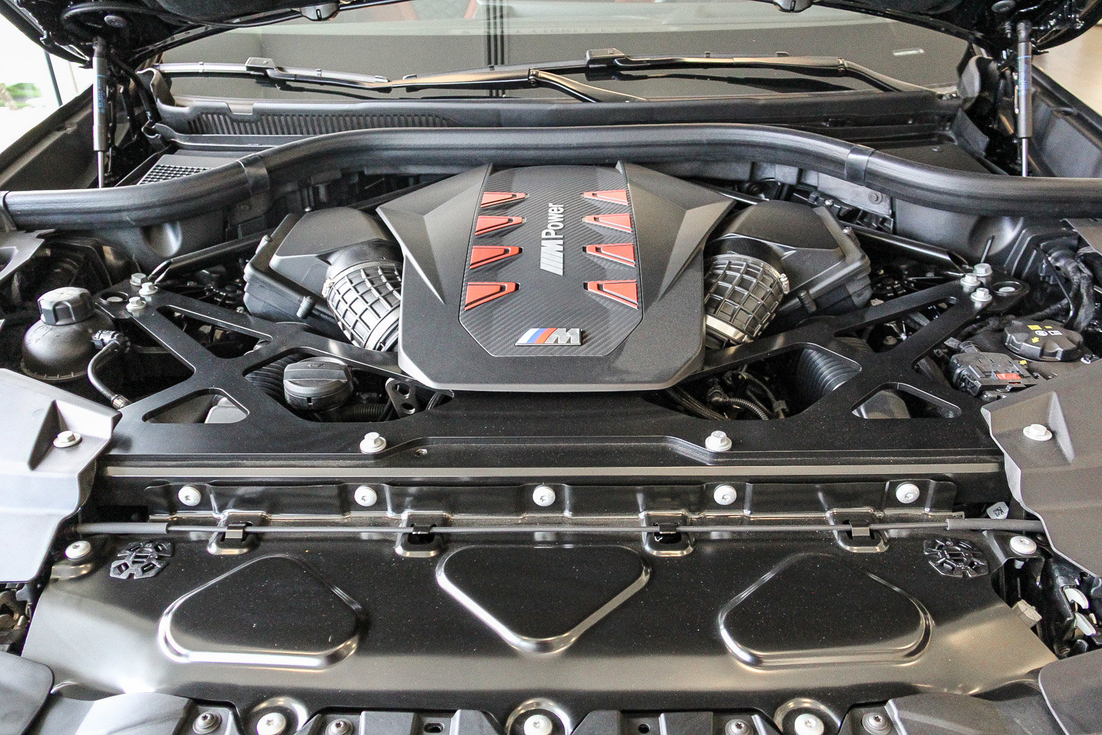 New 2026 BMW X5 M Competition w/ Executive Package AWD/4WD image 27