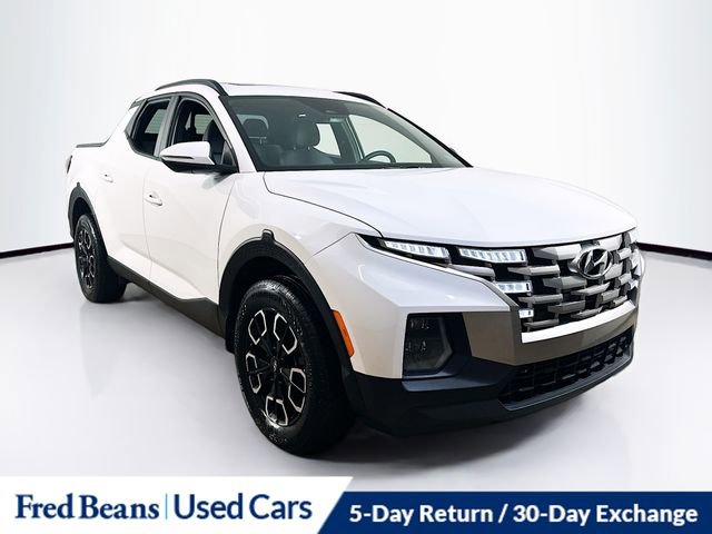 Used 2022 Hyundai Santa Cruz SEL Premium AWD/4WD image 1