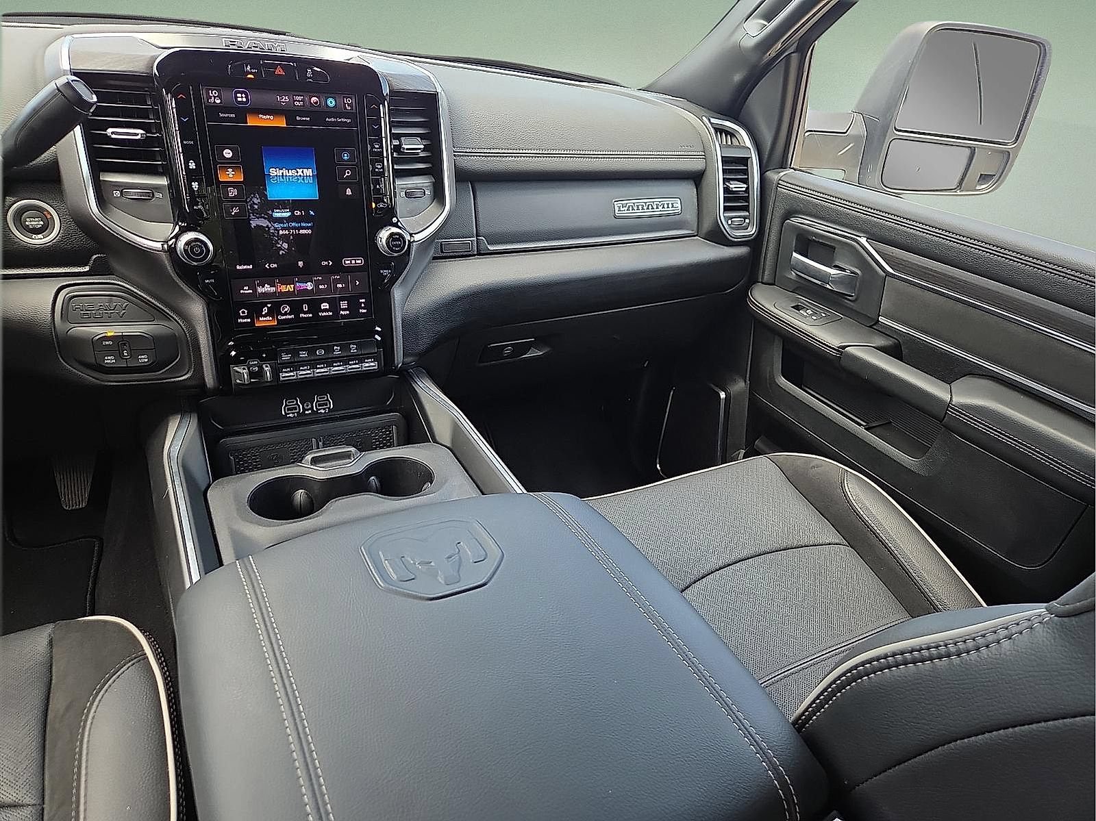Used 2026 RAM 2500 Laramie w/ Night Edition AWD/4WD image 12