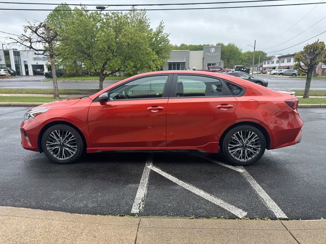 Used 2024 Kia Forte GT-Line FWD image 6