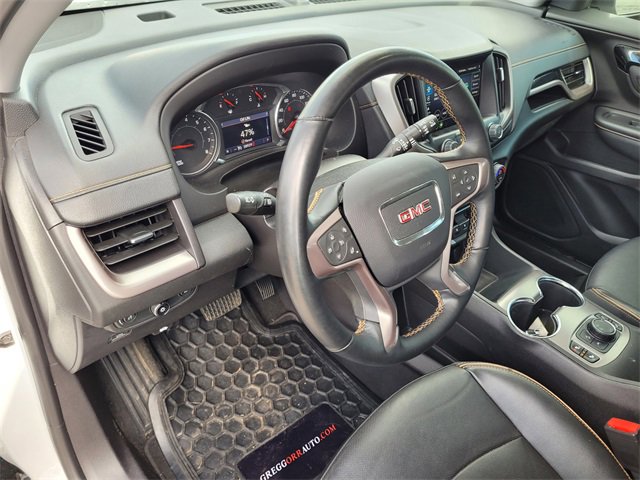 Used 2024 GMC Terrain AT4 image 21