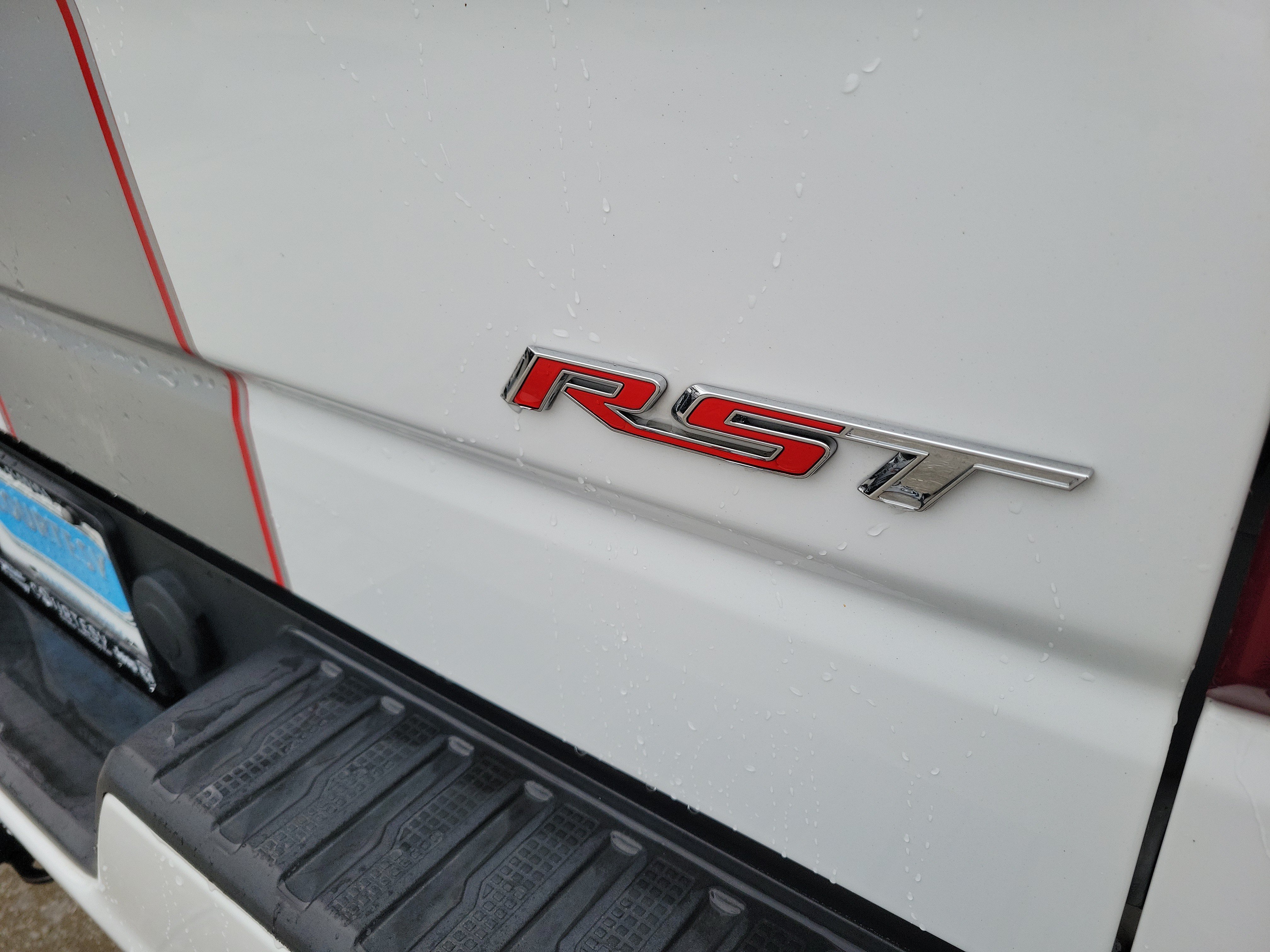 Used 2023 Chevrolet Silverado 1500 RST w/ Convenience Package II RWD image 6