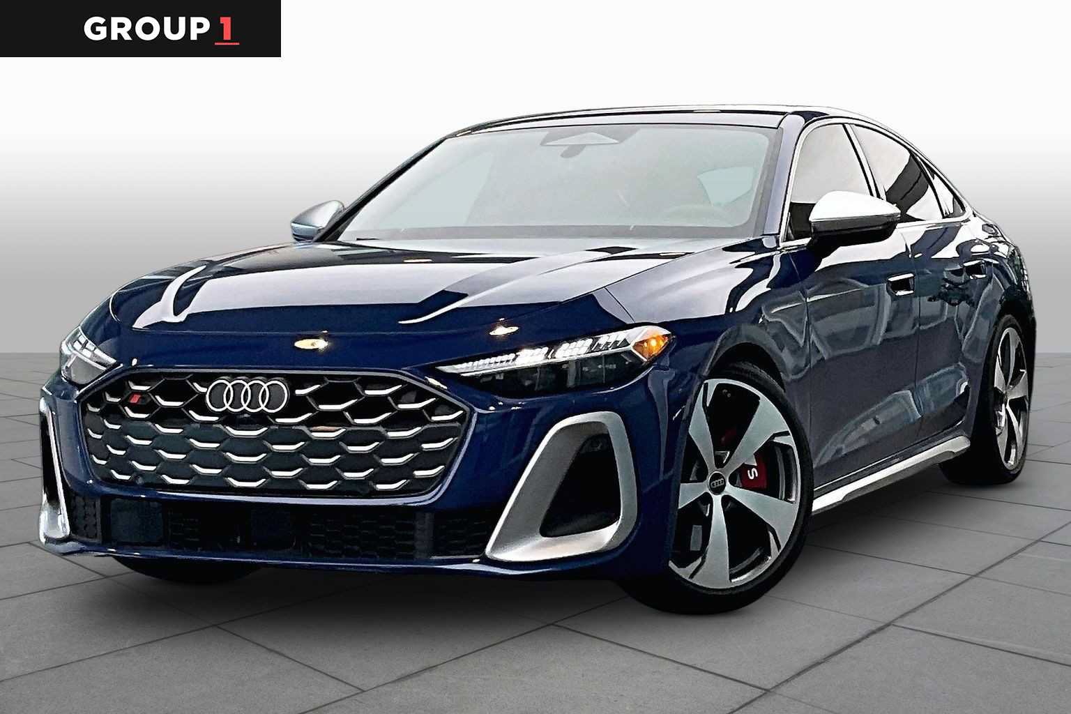 New 2026 Audi S5 Premium Plus w/ Premium Plus Package AWD/4WD image 1