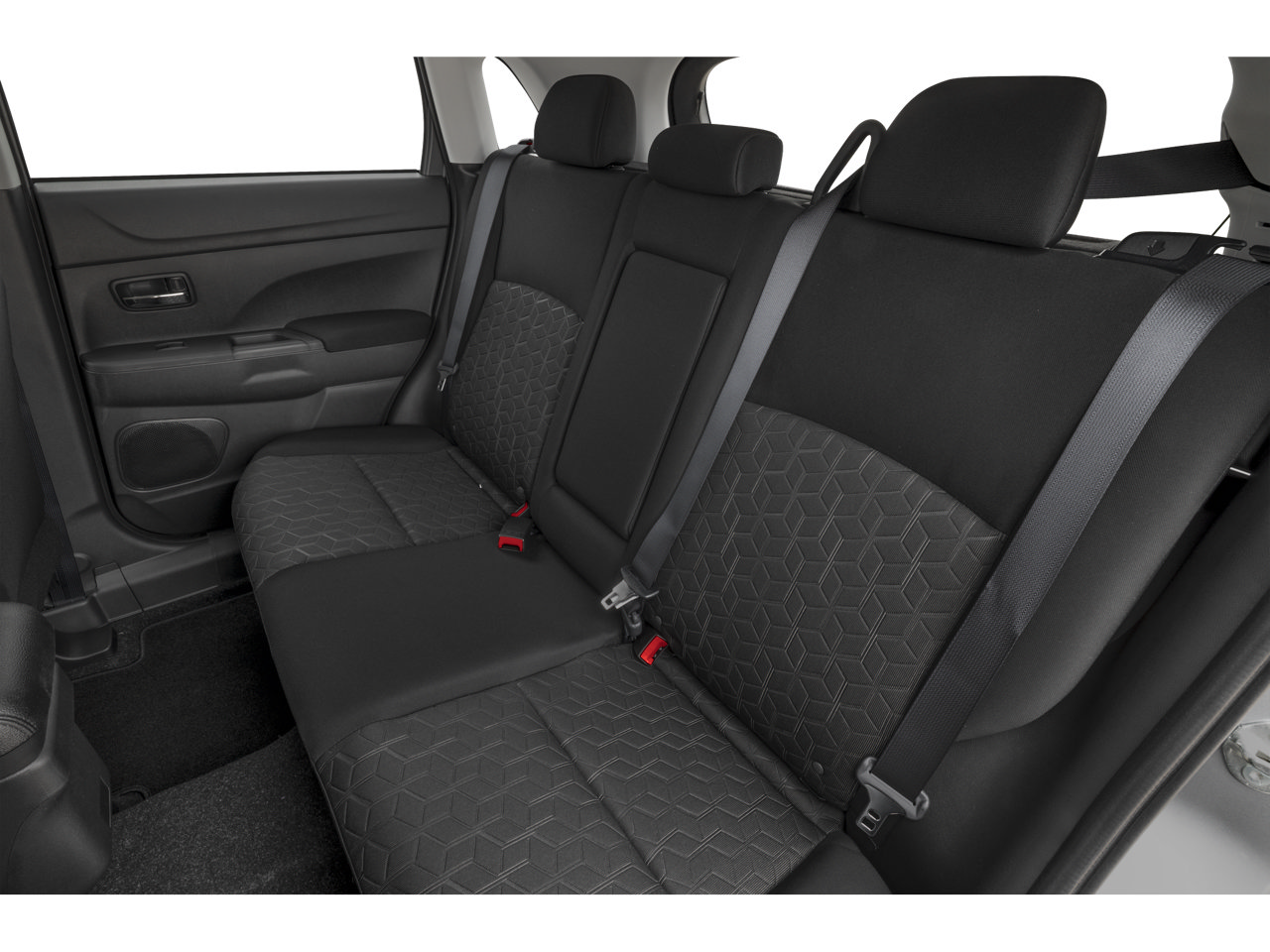 New 2026 Mitsubishi Outlander Sport ES AWD/4WD image 12