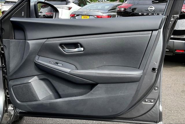 Used 2025 Nissan Sentra SV w/ All-Weather Package image 24