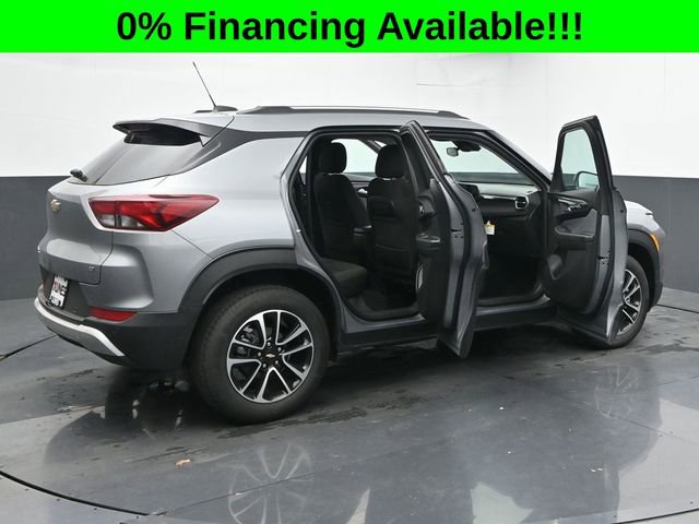 New 2026 Chevrolet TrailBlazer LT w/ LT Cold Weather Package image 50