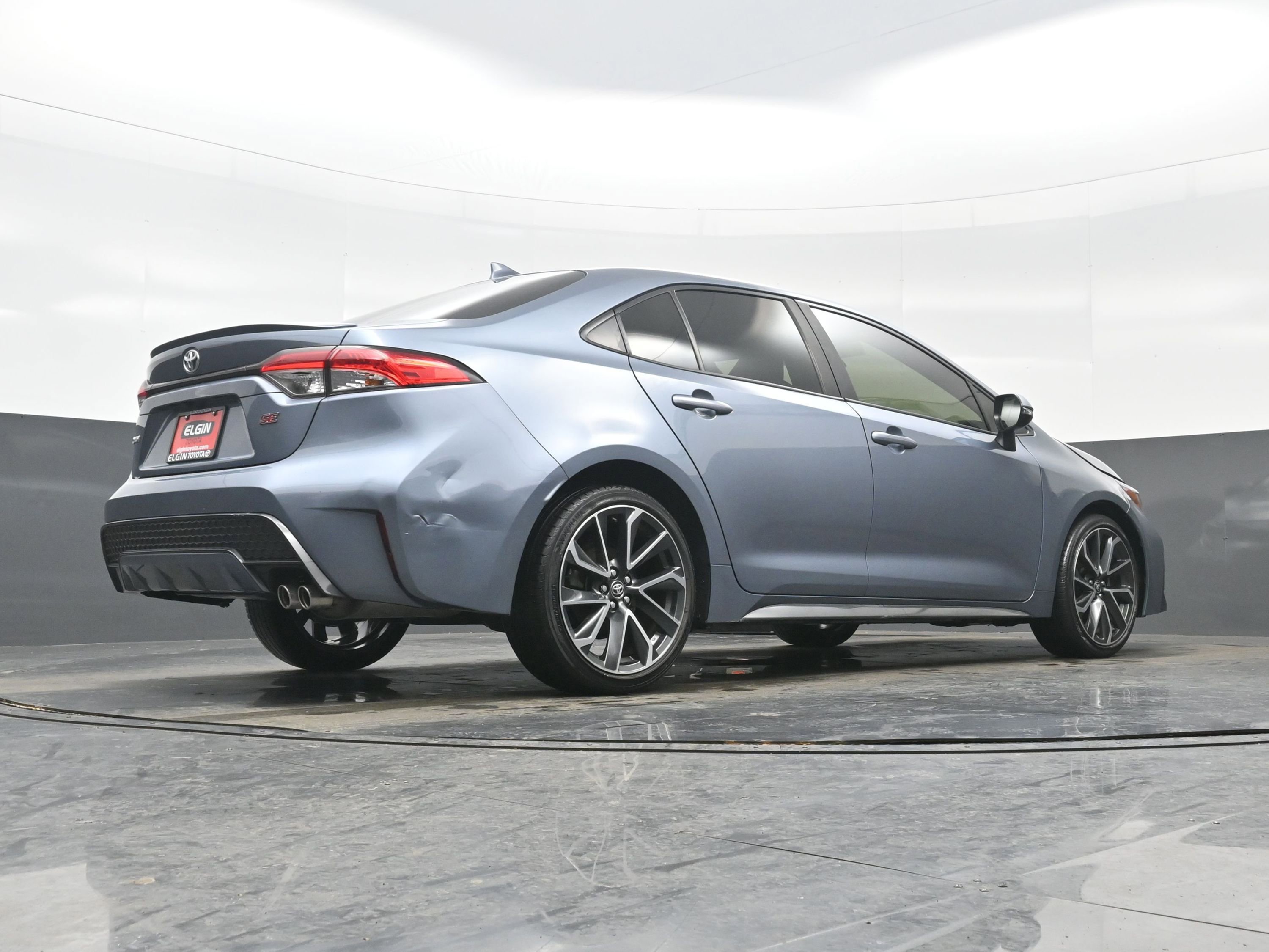 Used 2020 Toyota Corolla SE image 30