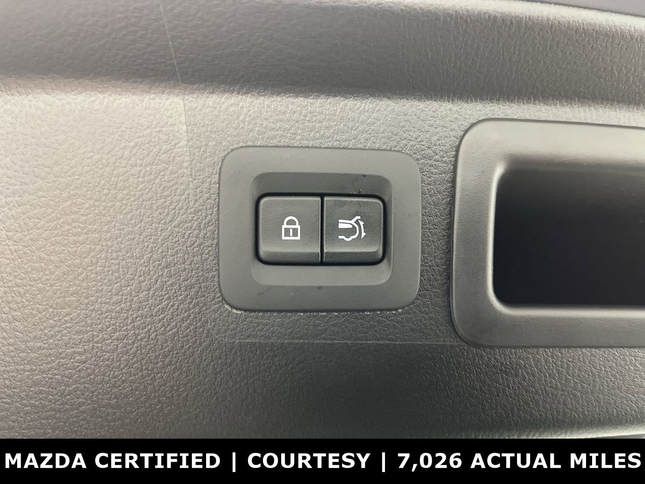 Certified 2025 MAZDA CX-50 AWD 2.5 S w/ Cargo Package image 32