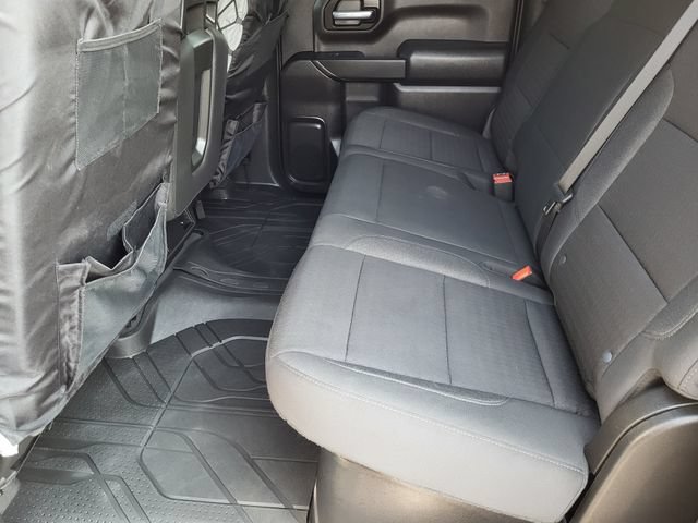 Used 2022 Chevrolet Silverado 1500 Custom AWD/4WD image 27