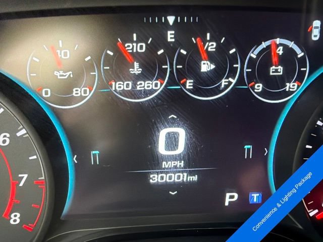 Used 2017 Chevrolet Camaro LT RWD image 9