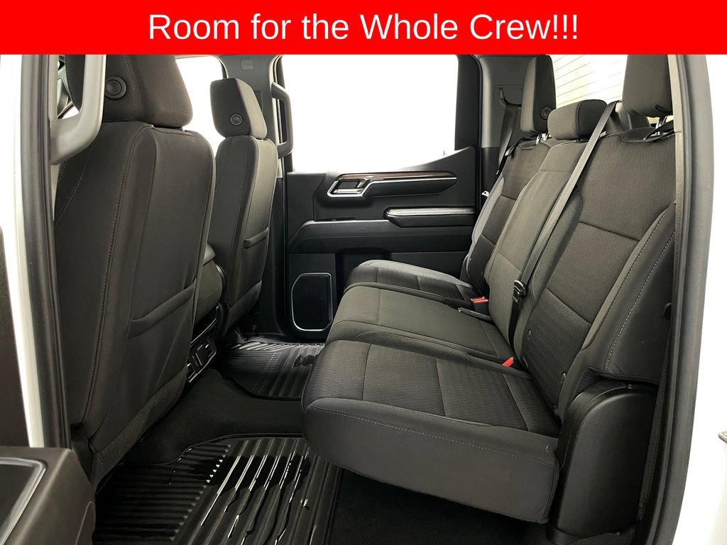 Certified 2022 Chevrolet Silverado 1500 LT AWD/4WD image 10