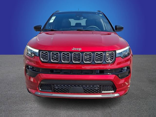 Used 2024 Jeep Compass Limited w/ Driver Assist Group I AWD/4WD video 2
