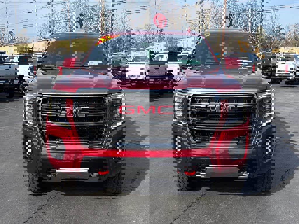 Used 2021 GMC Yukon AT4 w/ Rear Media and Nav Package image 24