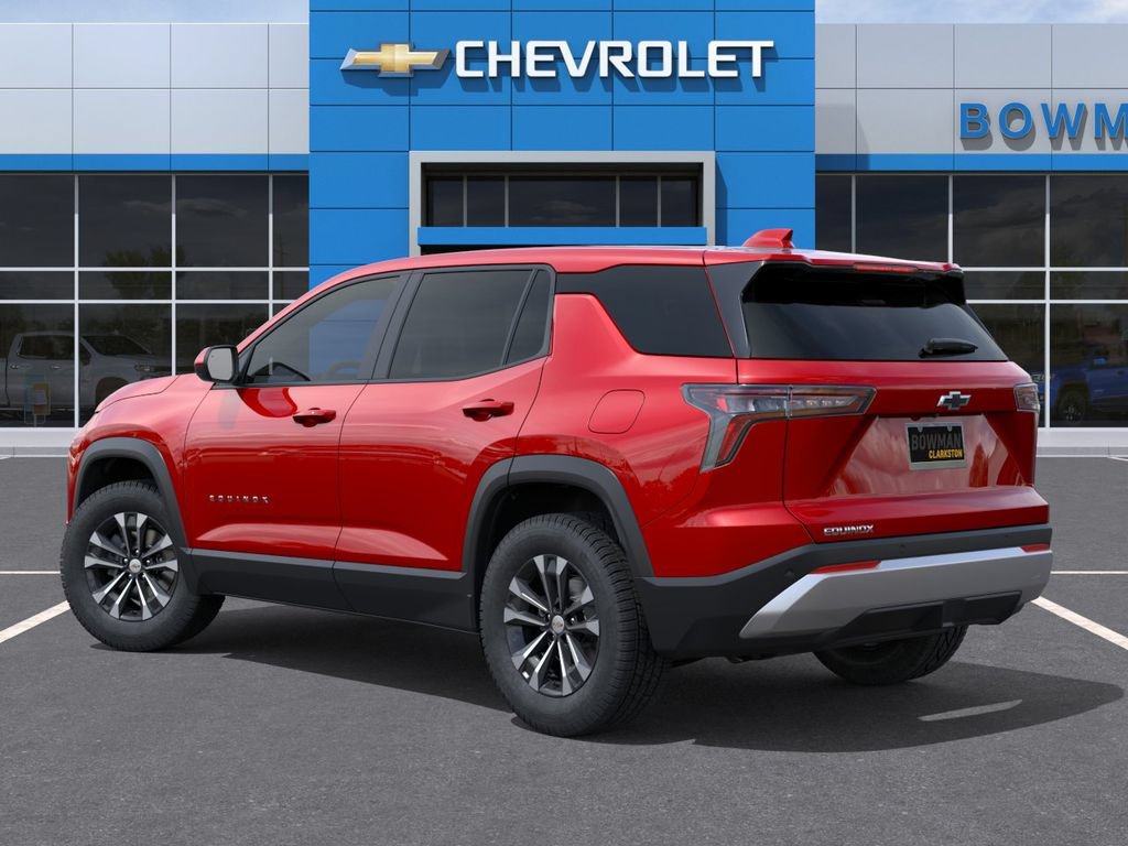 New 2027 Chevrolet Equinox LT FWD image 3