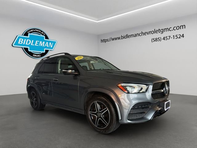 Used 2020 Mercedes-Benz GLE 350 4MATIC