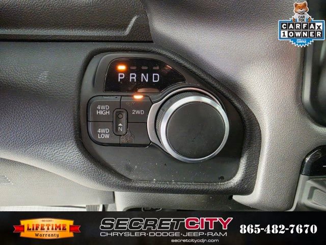 Used 2024 RAM 2500 Big Horn w/ Bed Utility Group image 23