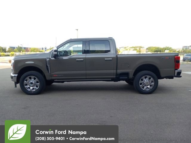 New 2026 Ford F250 King Ranch image 6