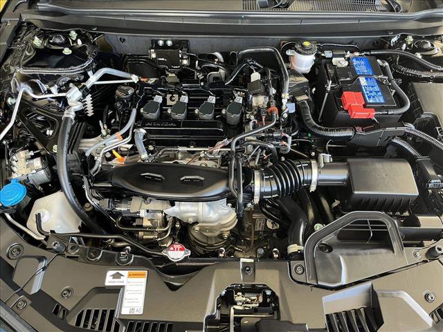 Certified 2025 Honda Accord SE image 22