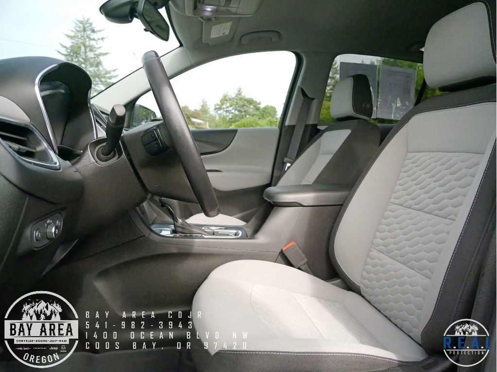 Used 2021 Chevrolet Equinox LT image 11