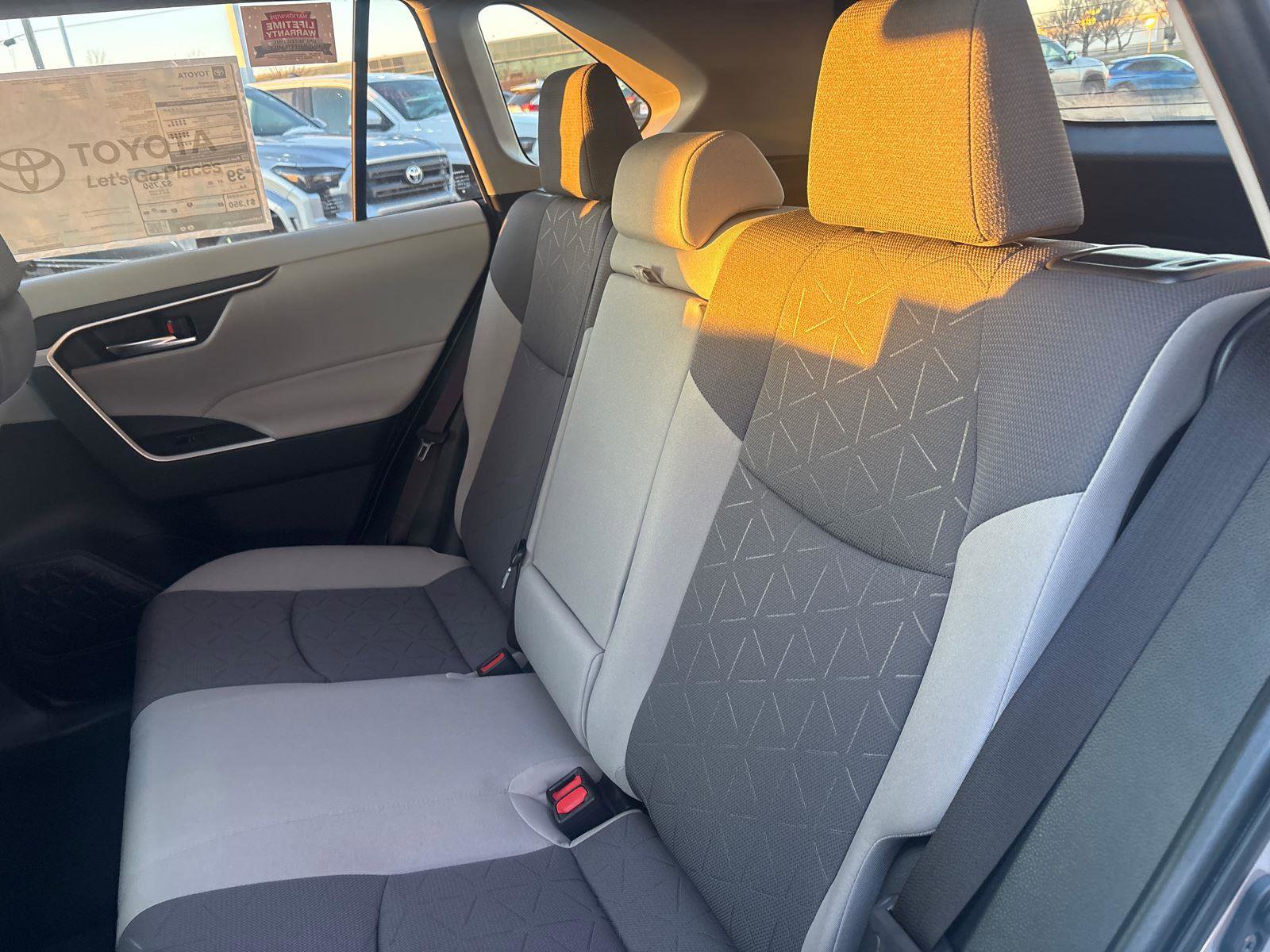 Used 2025 Toyota RAV4 XLE image 11