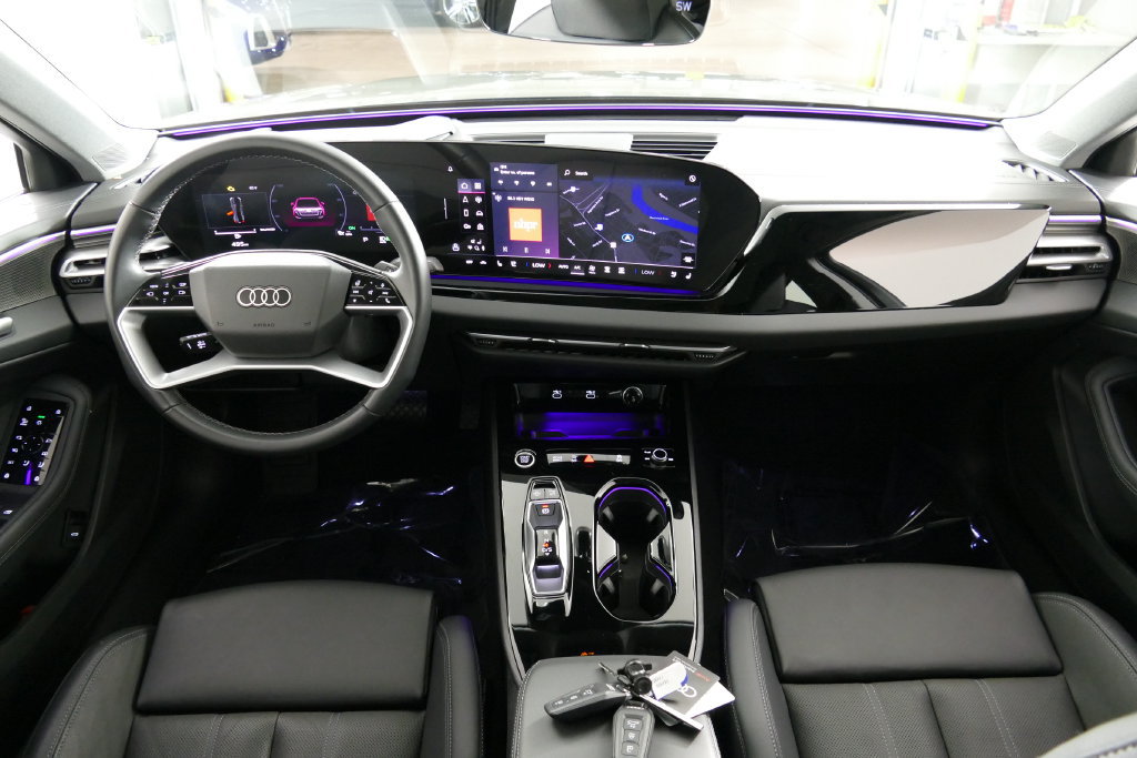 Certified 2025 Audi A5 Premium Plus w/ Premium Plus AWD/4WD image 25