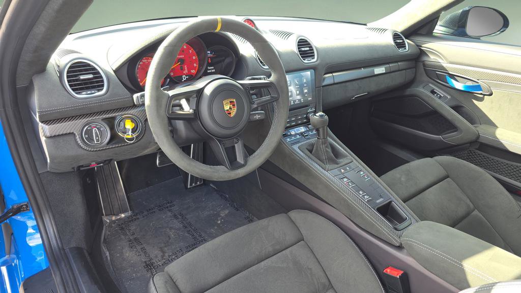 Used 2023 Porsche 718 Cayman GT4 RS w/ Weissach Package image 36