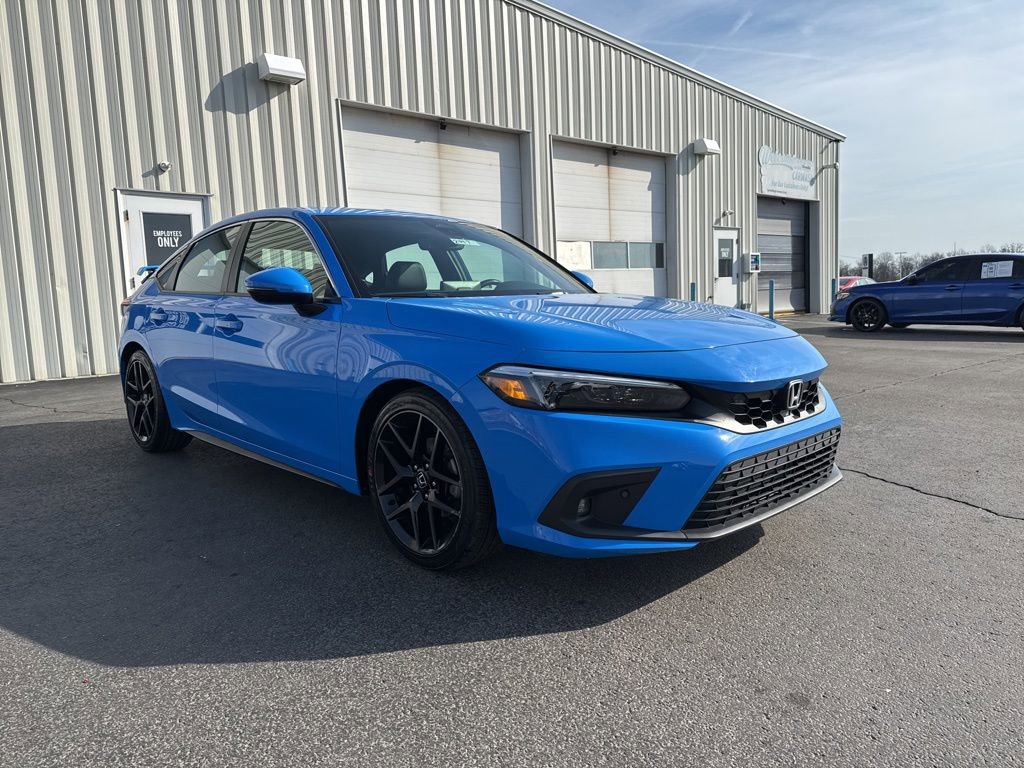 Used 2024 Honda Civic Sport Touring