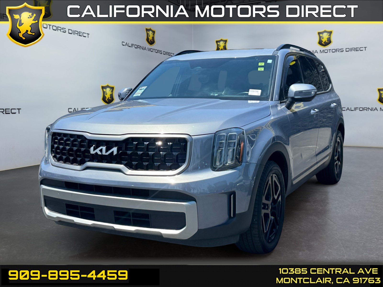 Used 2023 Kia Telluride EX X-Line AWD/4WD video 1