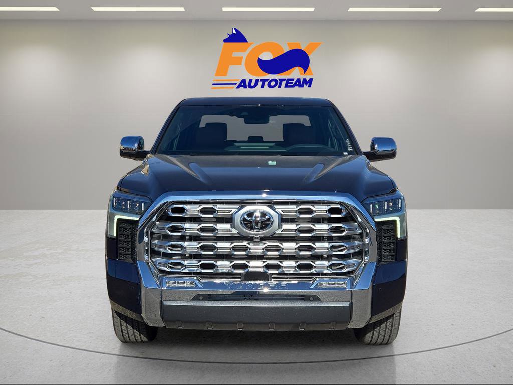 New 2025 Toyota Tundra 1794 Edition image 3