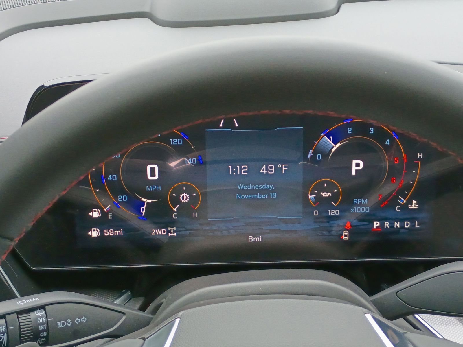 New 2026 Chevrolet Tahoe RST image 33