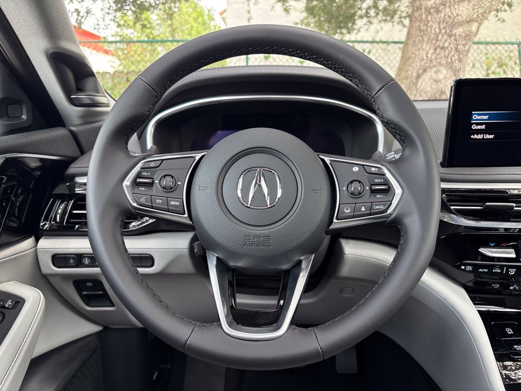 New 2026 Acura MDX w/ Technology Package FWD image 22