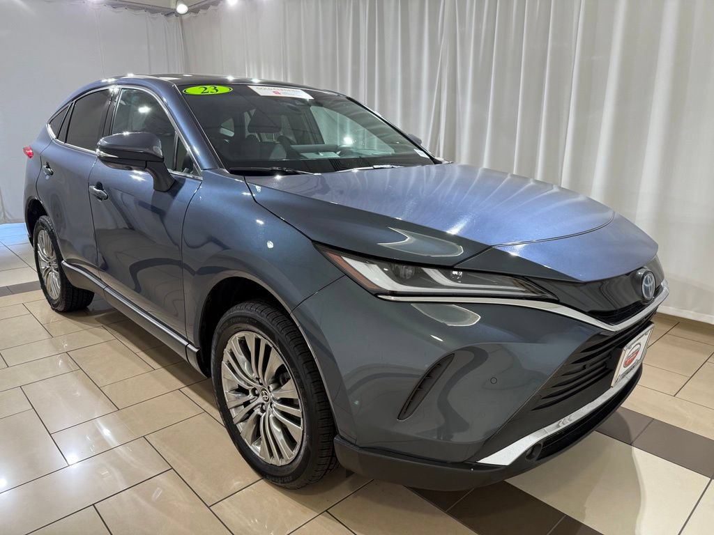 Certified 2023 Toyota Venza Limited AWD/4WD image 7