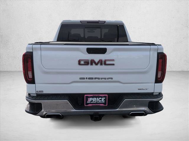 Used 2021 GMC Sierra 1500 SLT w/ SLT Premium Package image 7