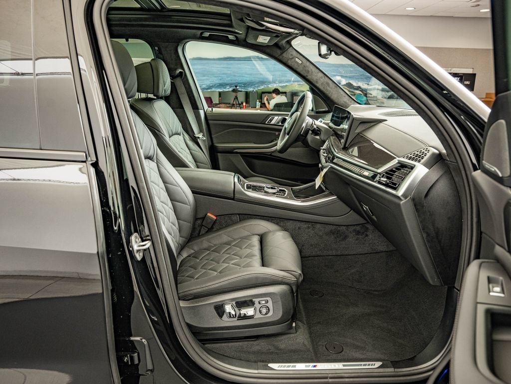 New 2026 BMW X5 M60i AWD/4WD image 34