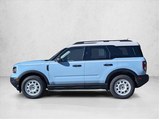 New 2025 Ford Bronco Sport Heritage w/ Convenience Package image 8
