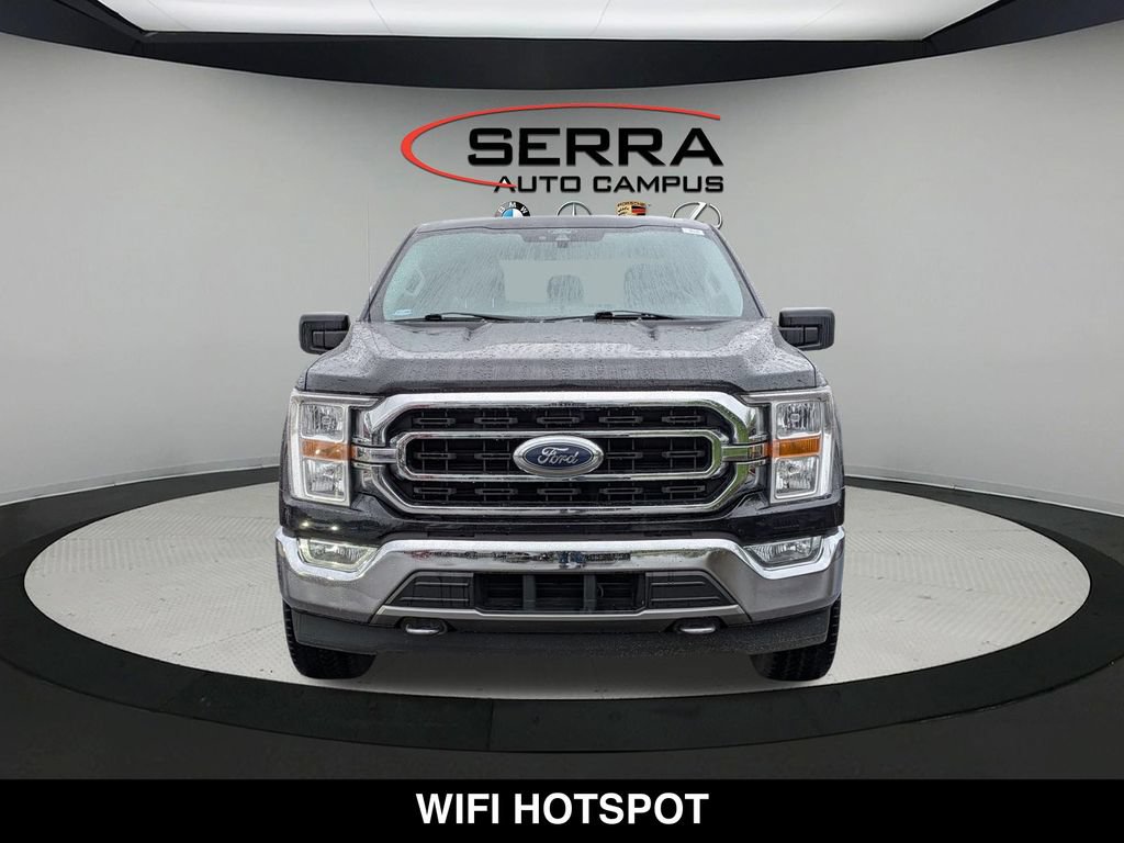 Used 2021 Ford F150 XLT w/ XTR Package AWD/4WD image 8
