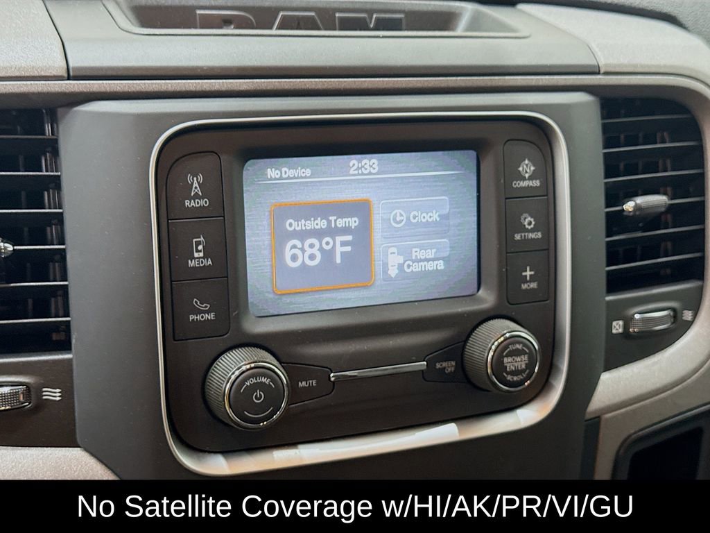 New 2023 RAM 1500 Tradesman w/ Tradesman SXT Package image 37