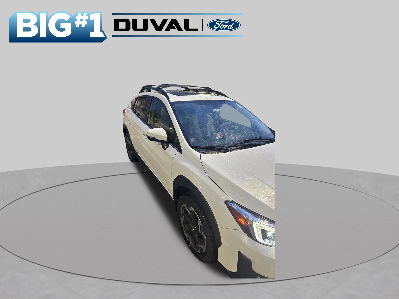 Used 2021 Subaru Crosstrek 2.5i Limited w/ Popular Package #4 AWD/4WD image 2