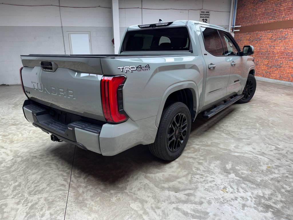 Used 2023 Toyota Tundra SR5 w/ TRD Sport Premium Package AWD/4WD image 6